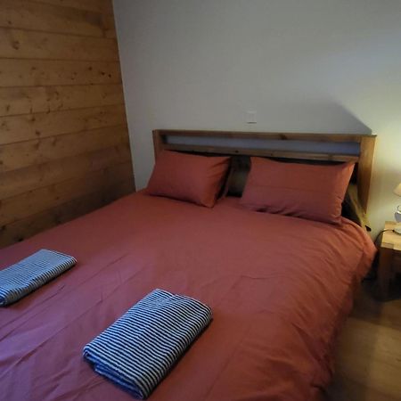 Ecrins A4, 1 Bedroom Apartment With Bunk Room, Central Samoens Bagian luar foto