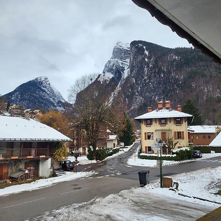 Ecrins A4, 1 Bedroom Apartment With Bunk Room, Central Samoens Bagian luar foto