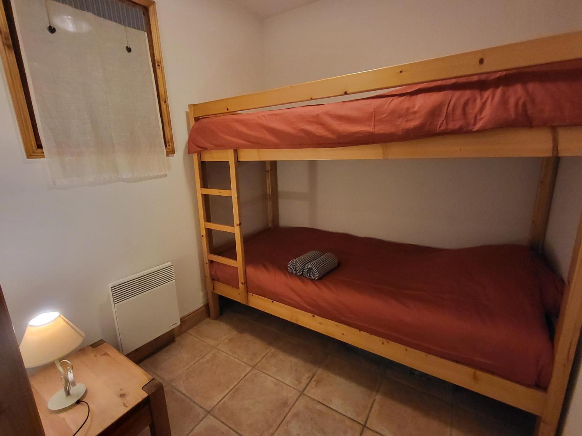 Ecrins A4, 1 Bedroom Apartment With Bunk Room, Central Samoens Bagian luar foto