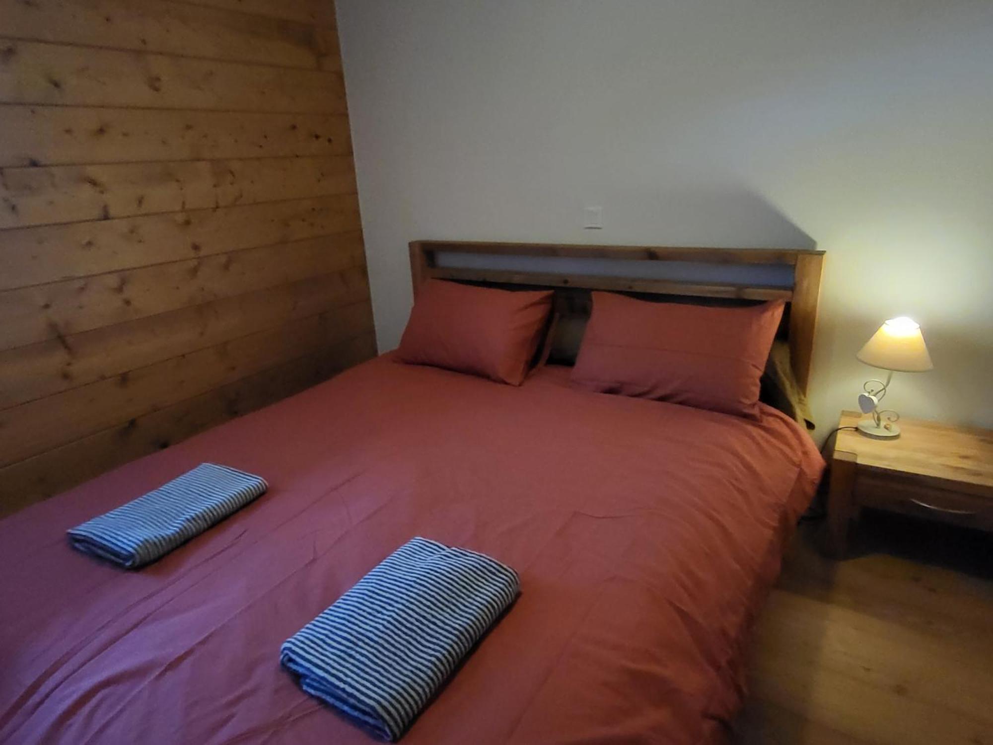 Ecrins A4, 1 Bedroom Apartment With Bunk Room, Central Samoens Bagian luar foto