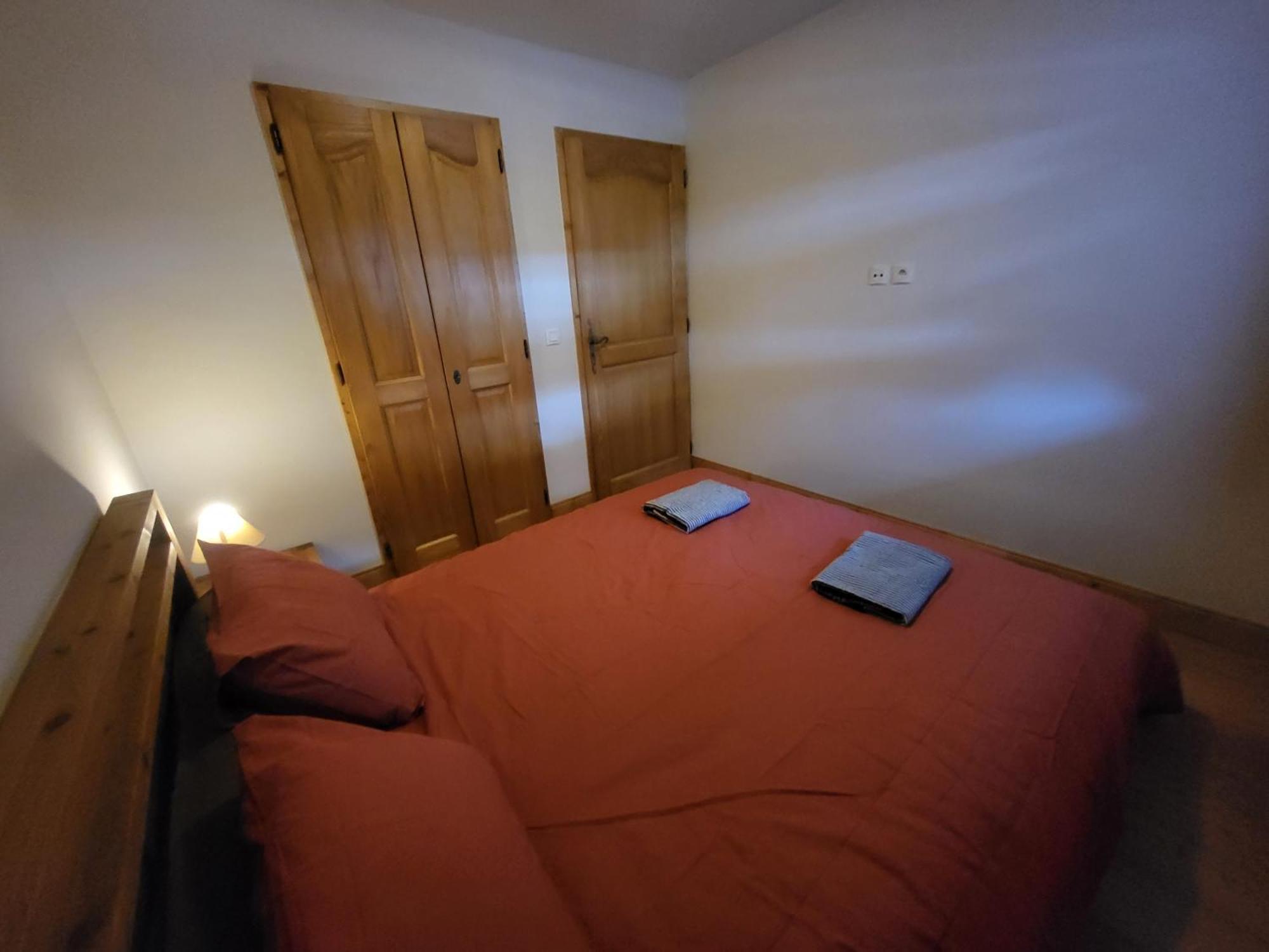 Ecrins A4, 1 Bedroom Apartment With Bunk Room, Central Samoens Bagian luar foto