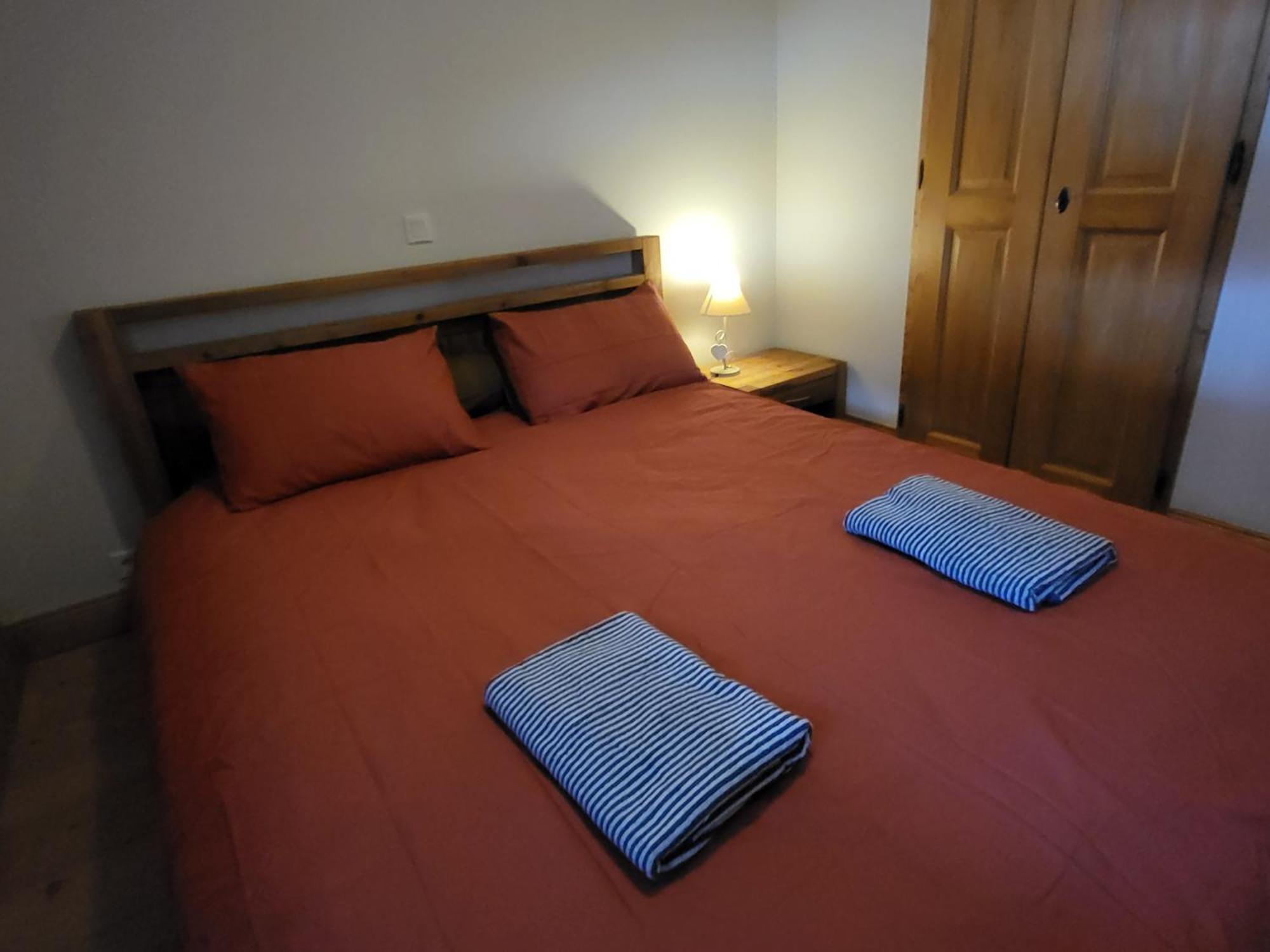 Ecrins A4, 1 Bedroom Apartment With Bunk Room, Central Samoens Bagian luar foto